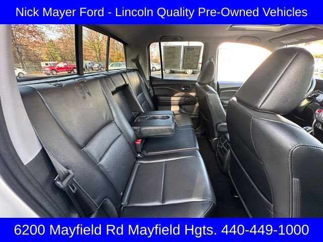 Used 2019 Honda Ridgeline RTL image 24