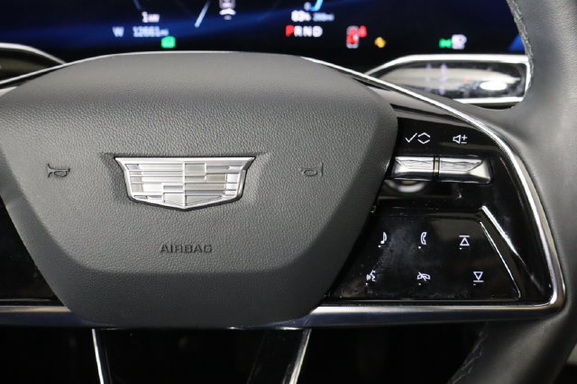 Used 2024 Cadillac Lyriq Tech w/ Driver Assist Package RWD image 10