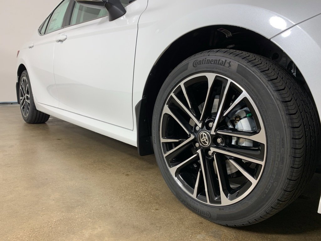 New 2026 Toyota Camry XLE image 6