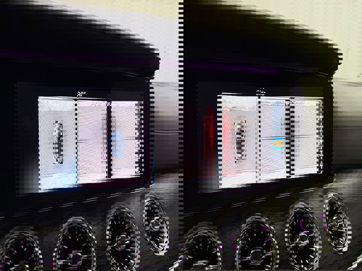 Used 2019 Mercedes-Benz E 53 AMG 4MATIC Cabriolet image 48