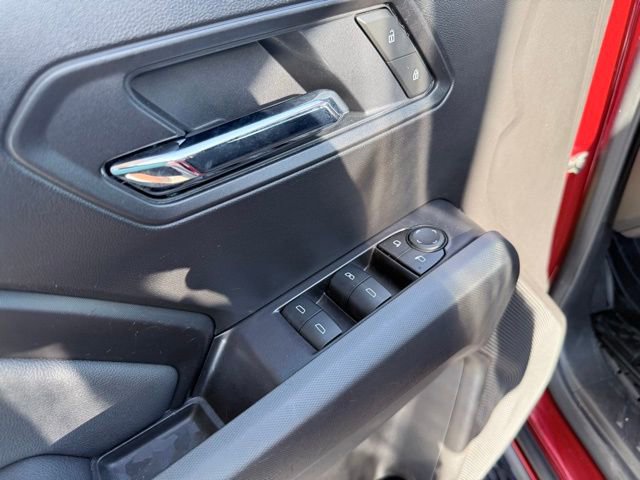 Certified 2025 Chevrolet Colorado LT w/ Advanced Trailering Package image 14