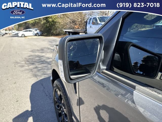 Certified 2023 Ford F150 XLT w/ Equipment Group 302A High image 12