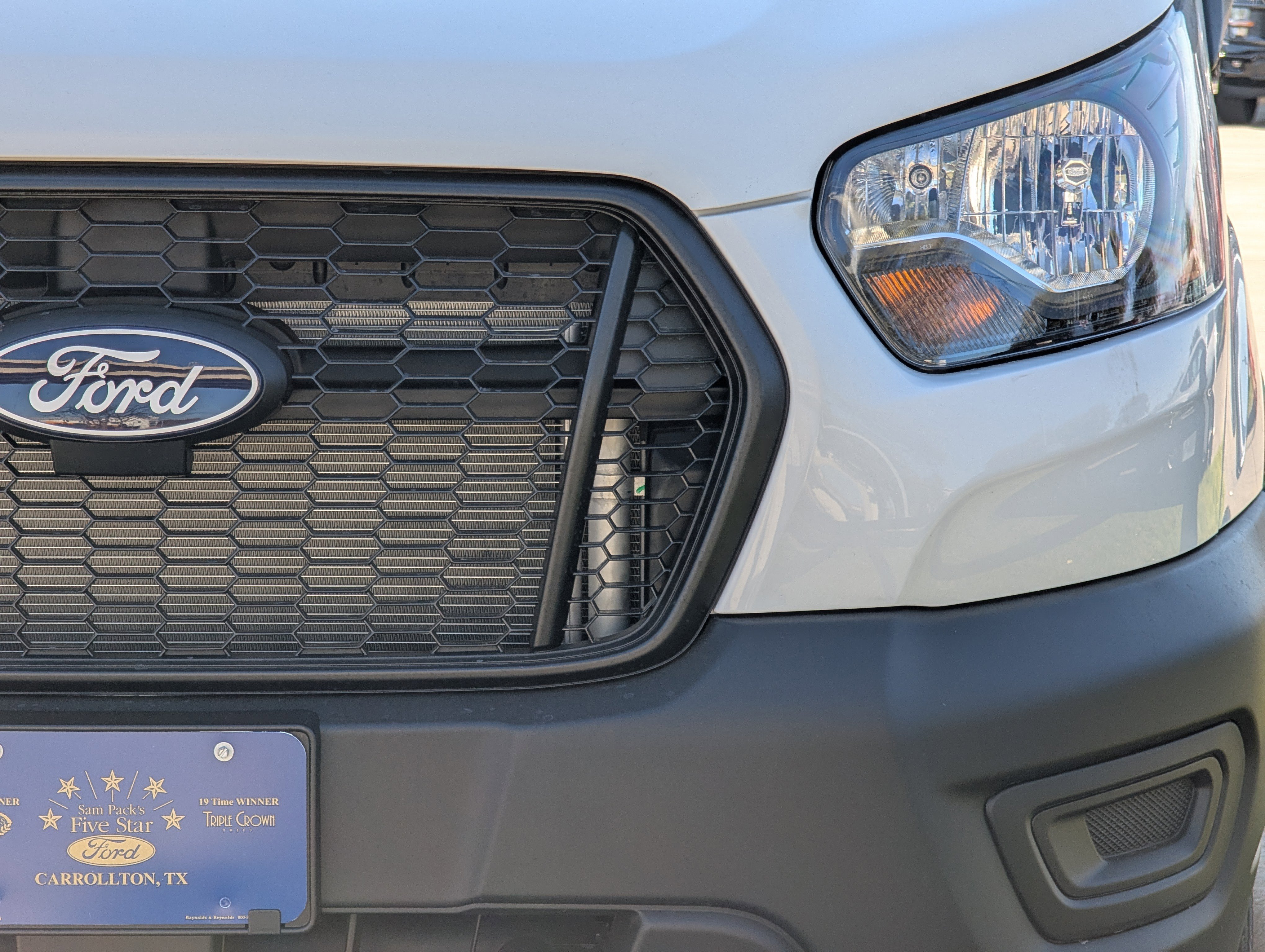 New 2026 Ford Transit 150 XL w/ Load Area Protection Package image 8