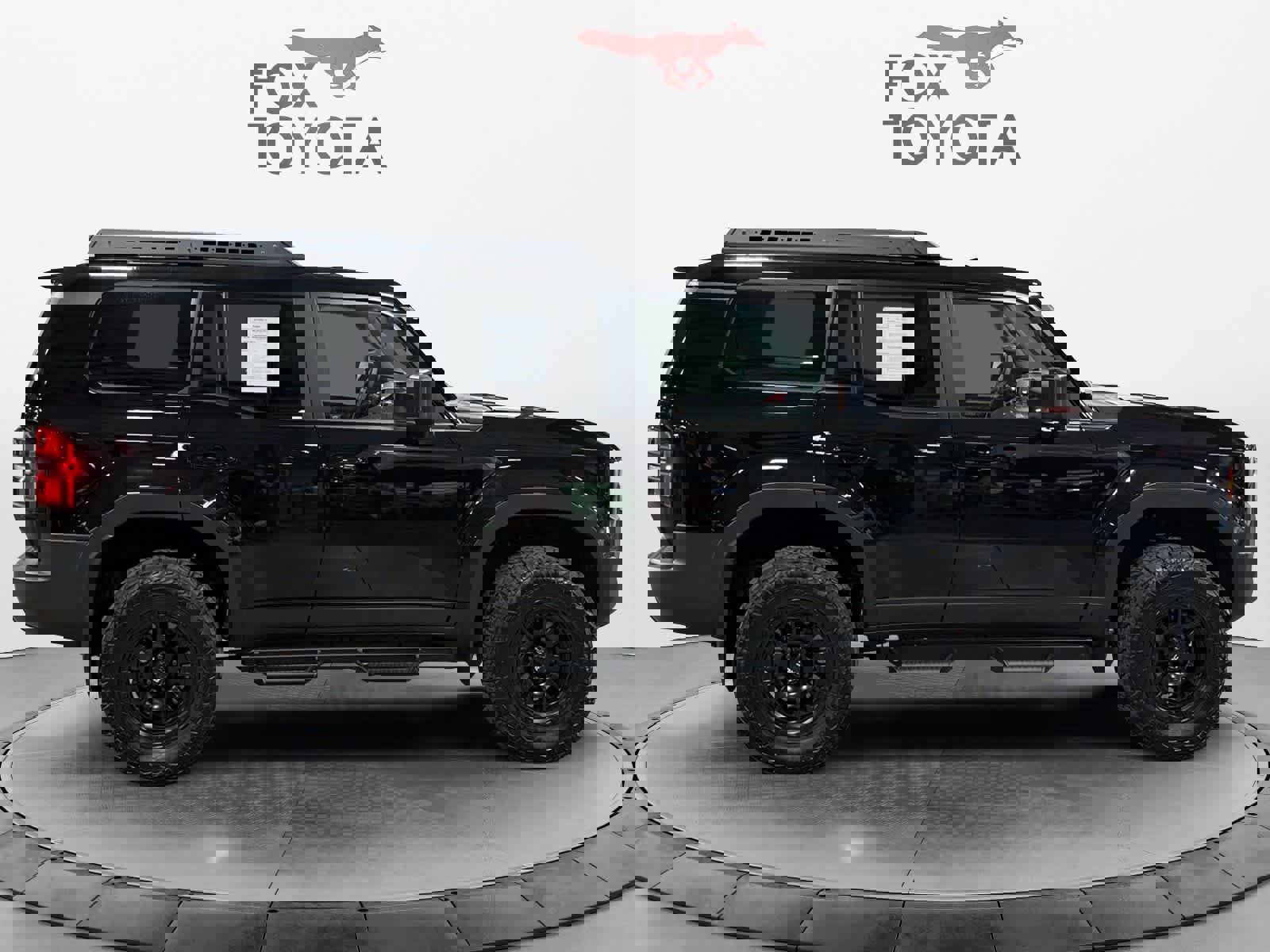 Used 2025 Toyota Land Cruiser 1958 image 7