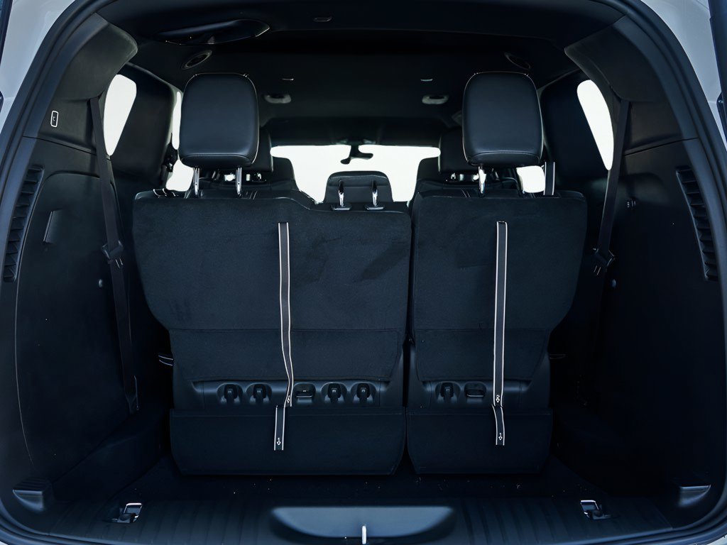 New 2026 Chrysler Voyager LX FWD image 8