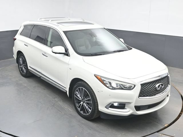 Used 2017 INFINITI QX60 FWD w/ Deluxe Technology Package image 13