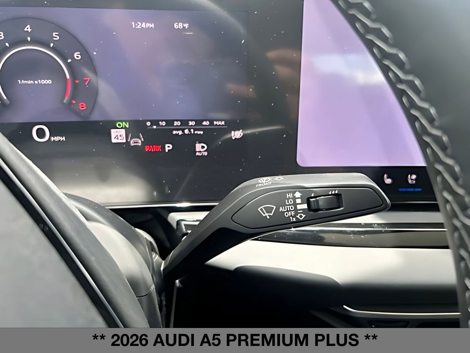 New 2026 Audi A5 2.0T Premium Plus AWD/4WD image 31