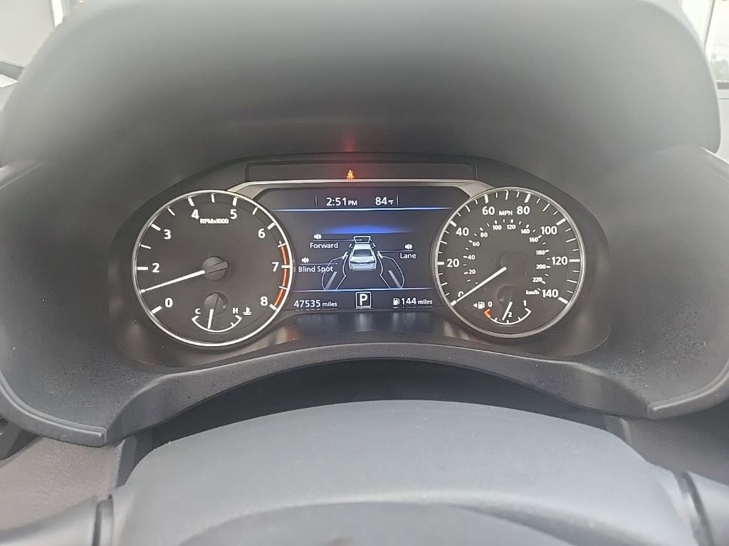 Used 2022 Nissan Altima 2.5 SR image 26