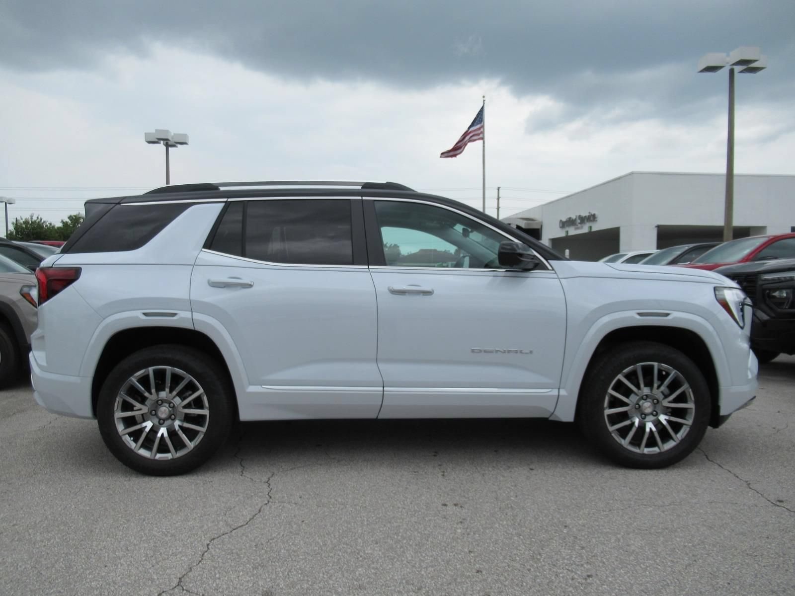New 2027 GMC Terrain Denali AWD/4WD image 2