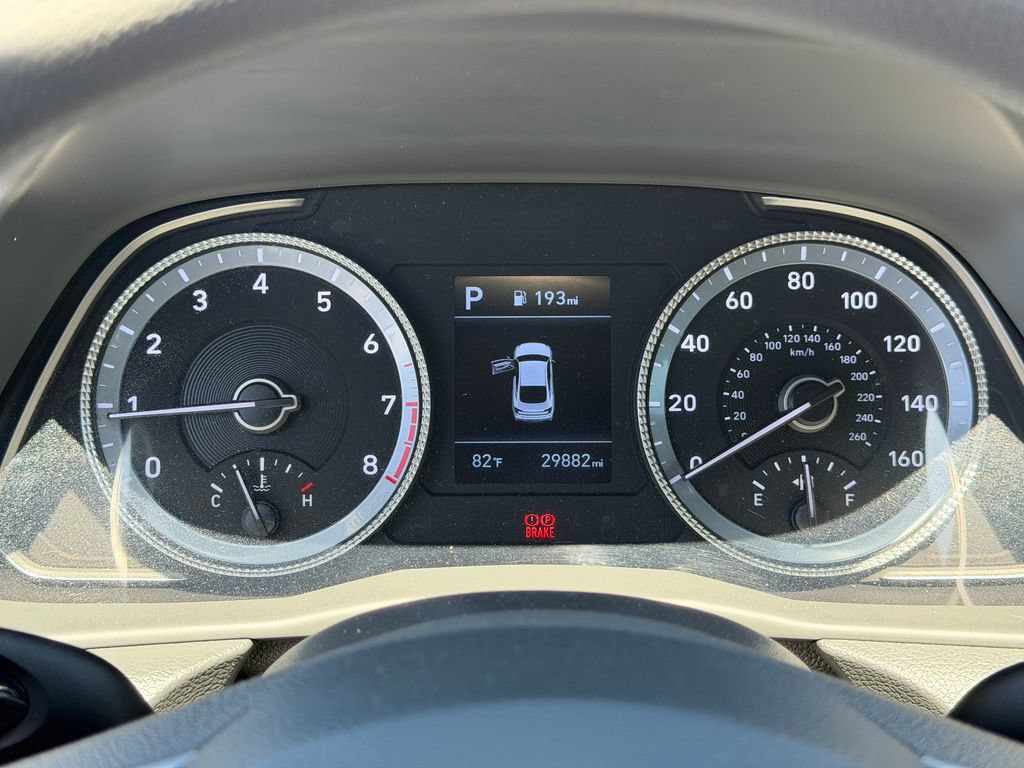 Used 2023 Hyundai Sonata SE w/ Cargo Package FWD image 10