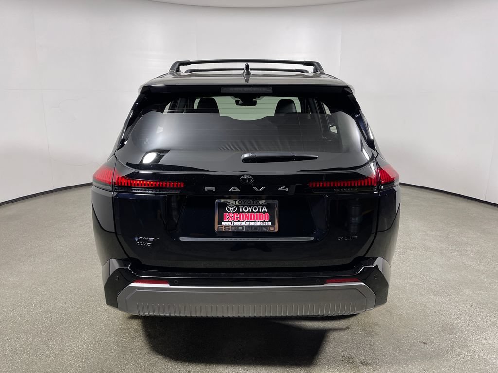 New 2026 Toyota RAV4 XSE AWD/4WD image 4