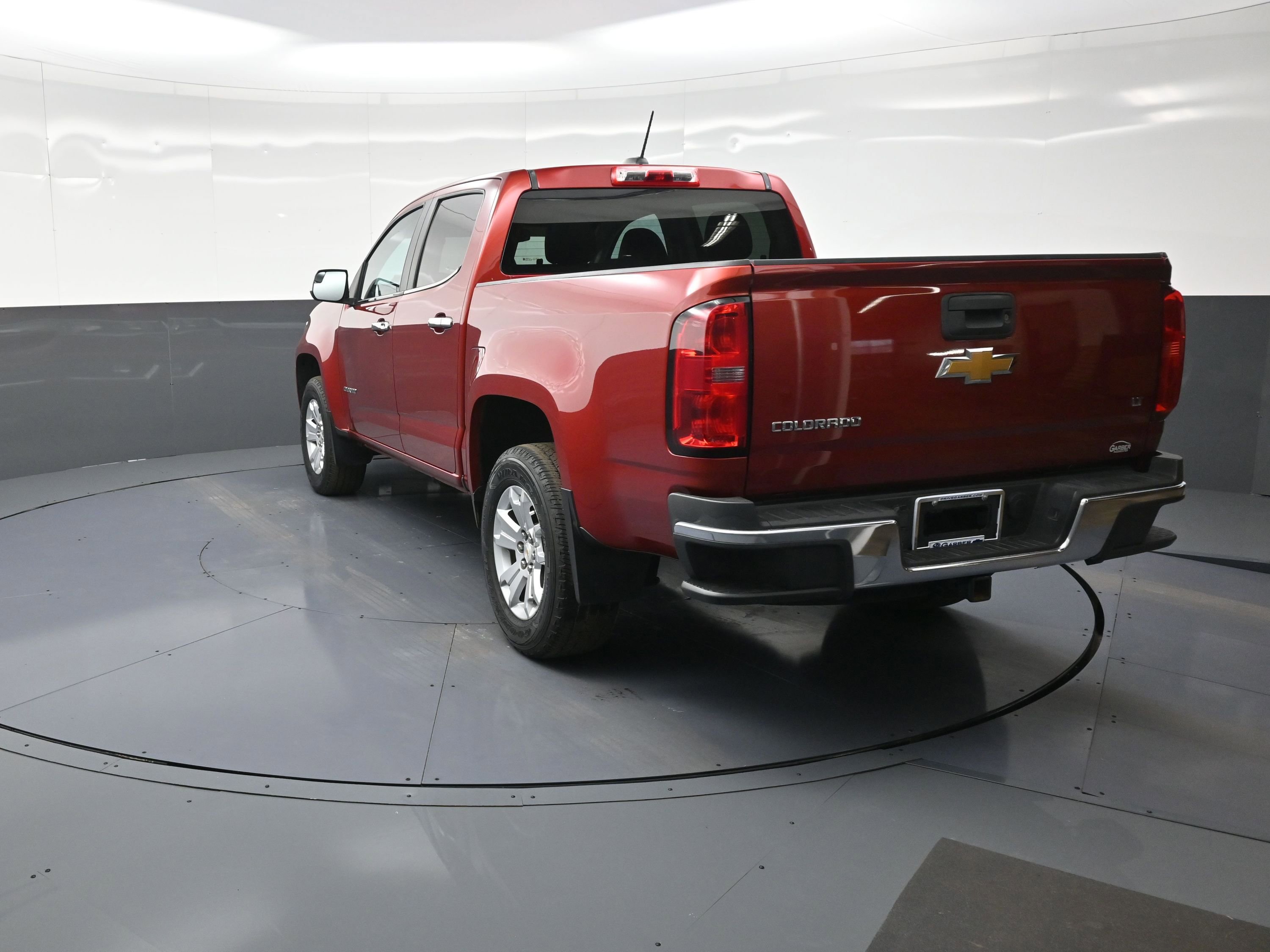 Used 2015 Chevrolet Colorado LT w/ Luxury Package image 5