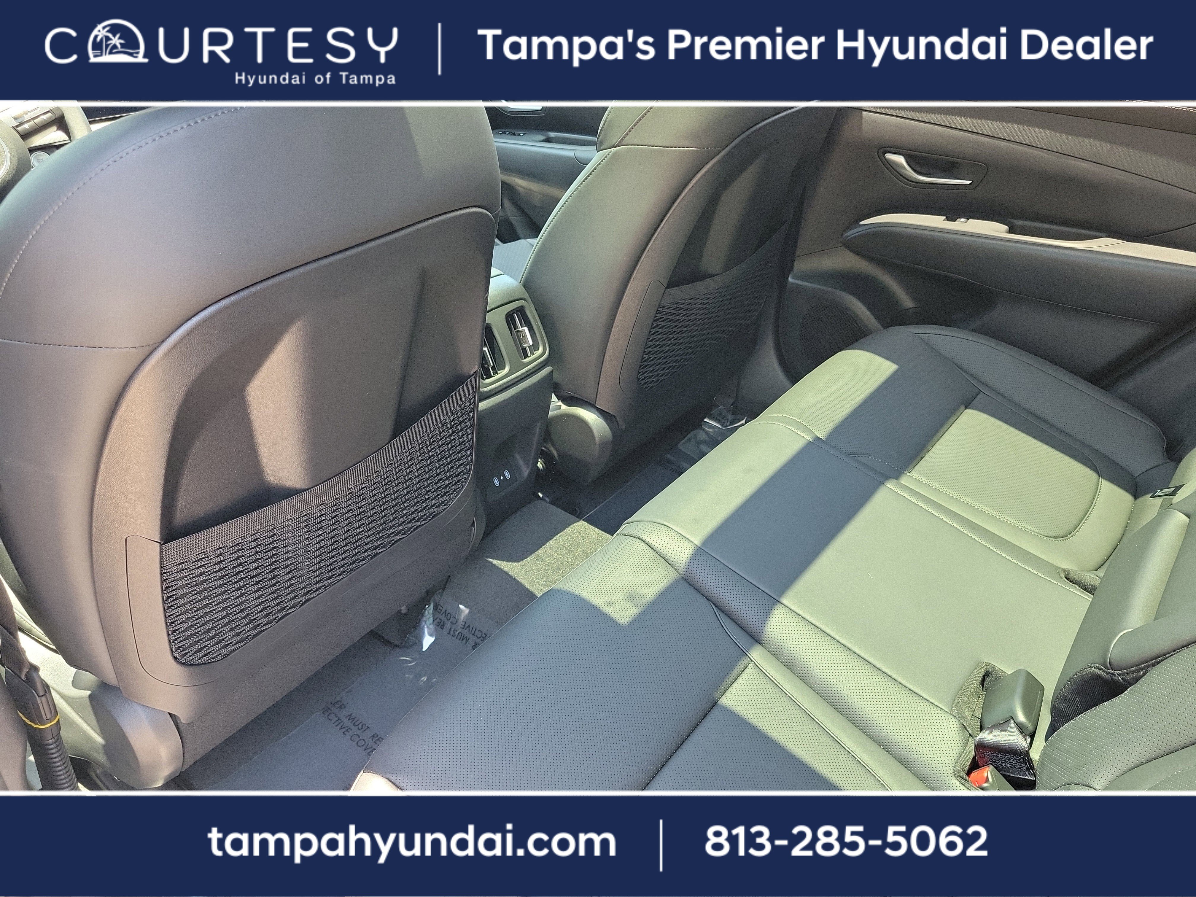 New 2025 Hyundai Tucson SEL image 13