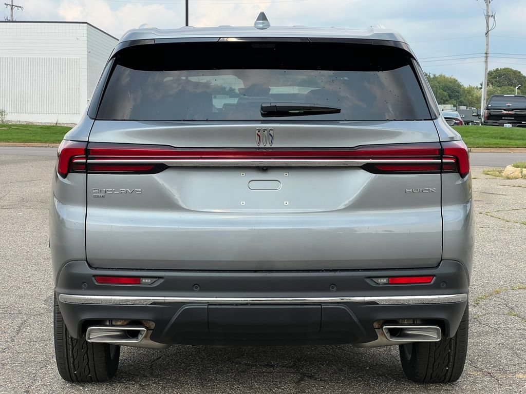 New 2027 Buick Enclave Preferred w/ Power Package AWD/4WD image 43