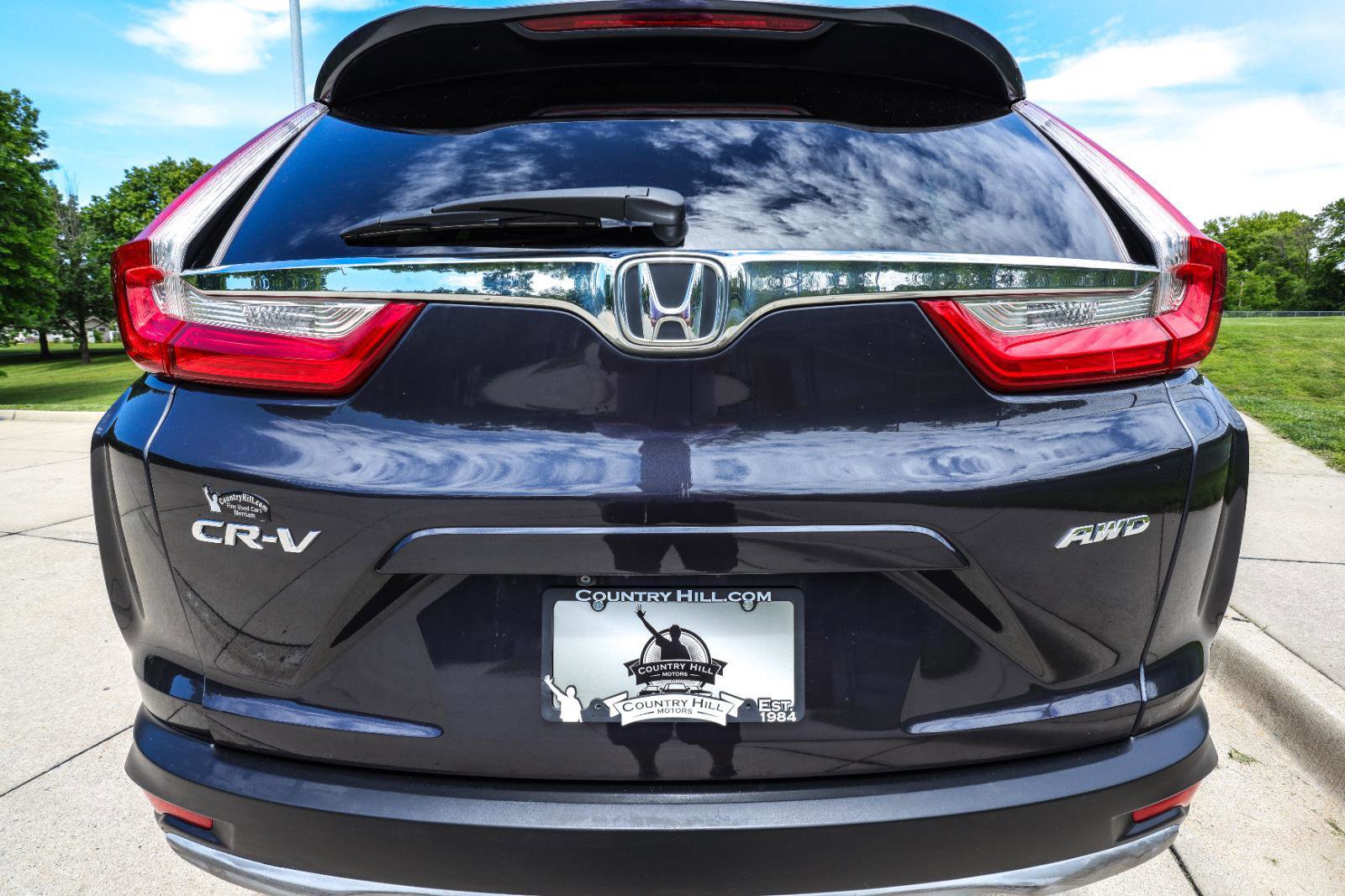 Used 2017 Honda CR-V EX image 42