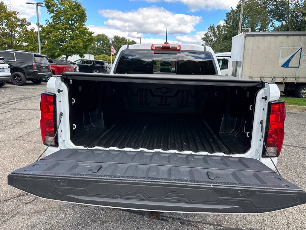 Used 2023 Chevrolet Colorado Trail Boss w/ Advanced Trailering Package AWD/4WD image 27