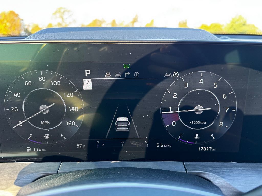 Used 2024 Kia Telluride SX X-Line image 30