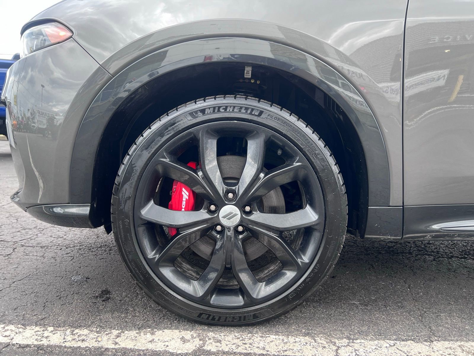 Used 2024 Dodge Hornet R/T AWD/4WD image 19