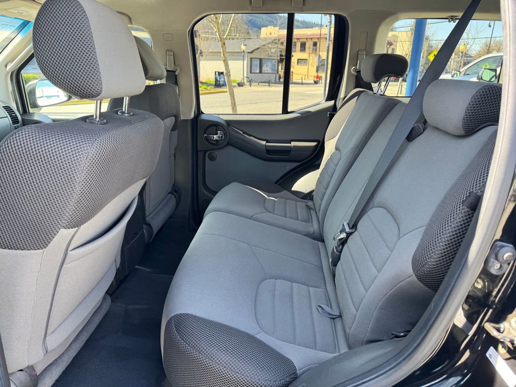 Used 2007 Nissan Xterra SE image 18
