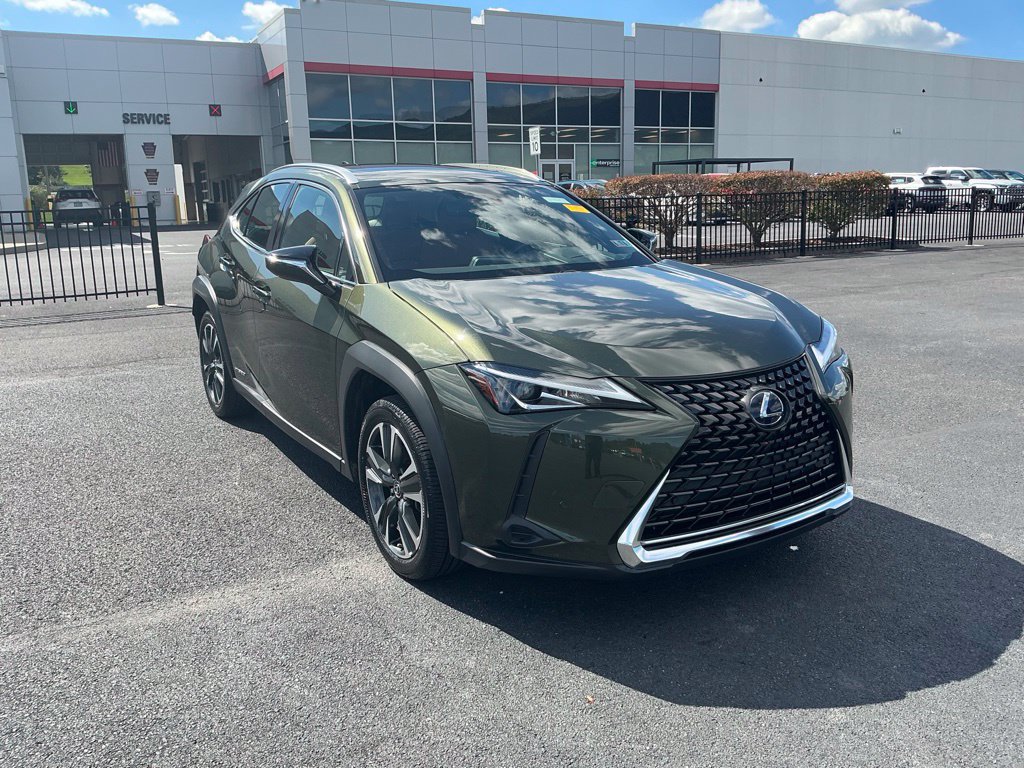 Used 2021 Lexus UX 250h w/ Premium Package AWD/4WD image 3