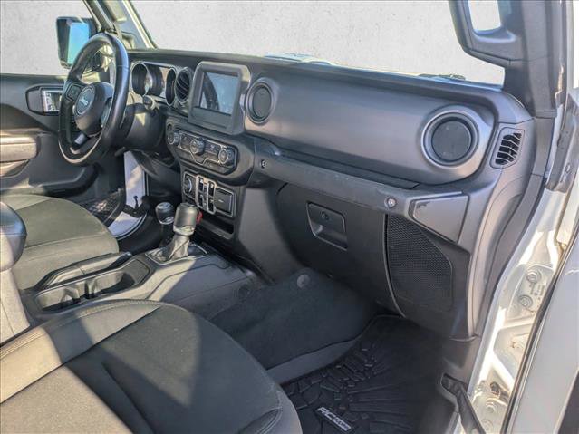 Used 2022 Jeep Gladiator Sport image 19