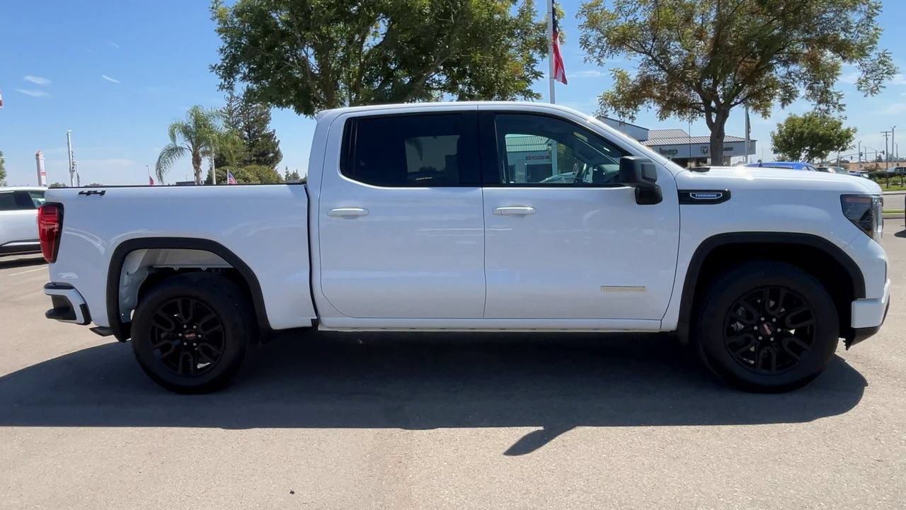 Used 2025 GMC Sierra 1500 Elevation AWD/4WD image 8