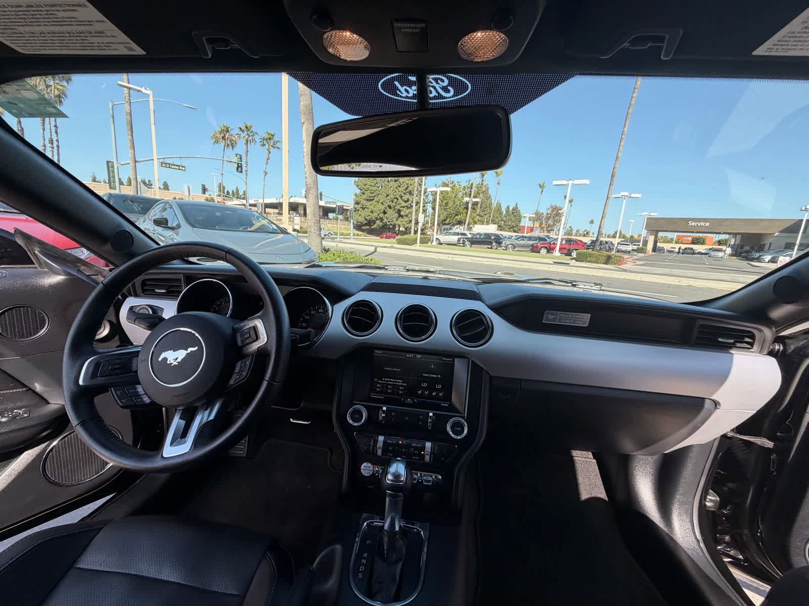 Used 2015 Ford Mustang GT Premium w/ Equipment Group 401A RWD image 17