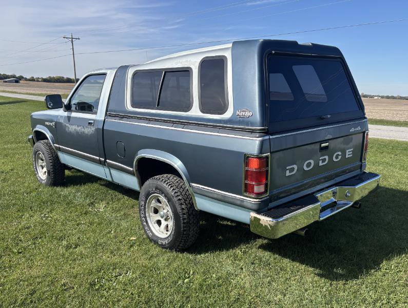 Used 1987 Dodge Dakota 4x4 Regular Cab image 5