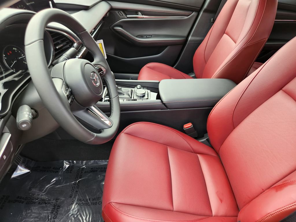 New 2026 MAZDA MAZDA3 Carbon image 3