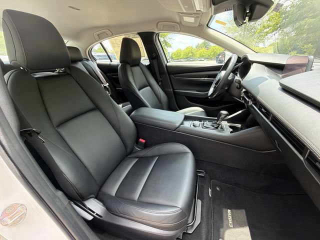 Used 2021 MAZDA MAZDA3 s FWD image 27