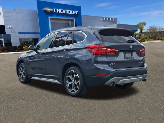 Used 2019 BMW X1 xDrive28i w/ Convenience Package AWD/4WD image 24