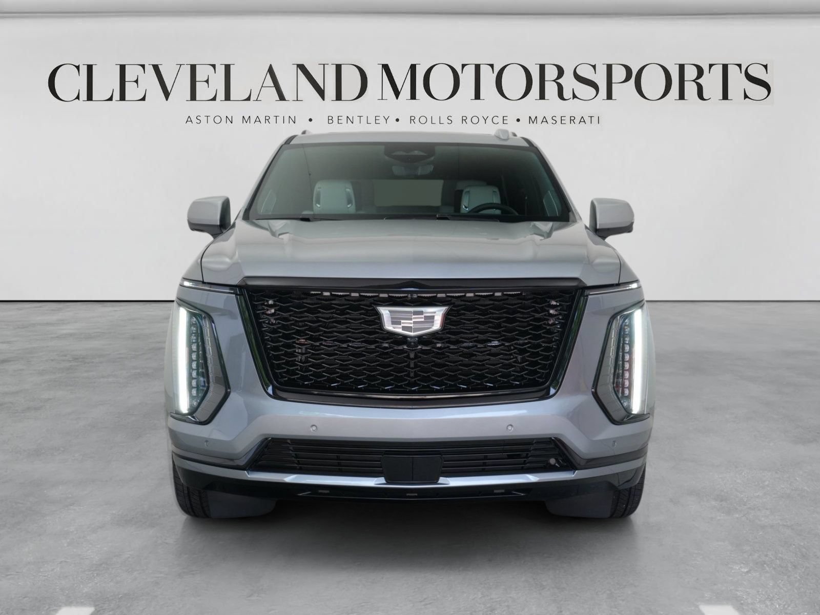 Used 2026 Cadillac Escalade Platinum Sport w/ LPO, ONYX Package AWD/4WD image 47