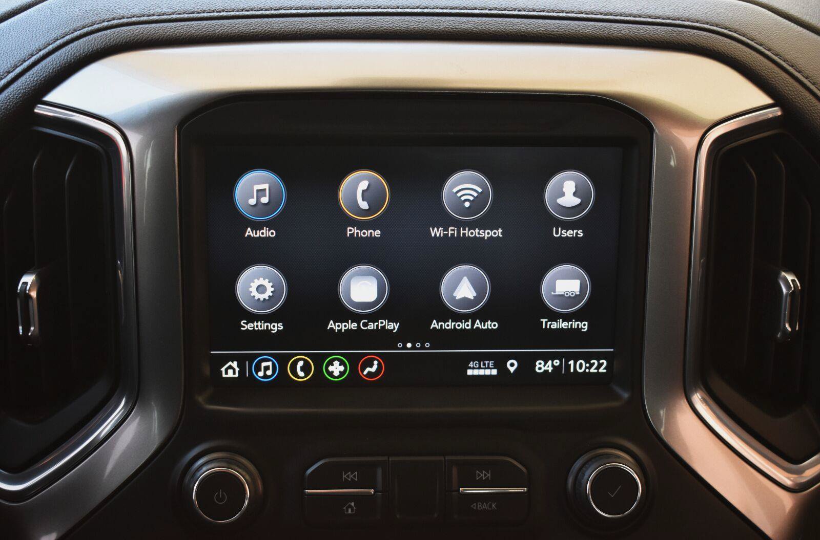 Used 2019 Chevrolet Silverado 1500 RST w/ All-Star Edition AWD/4WD image 5