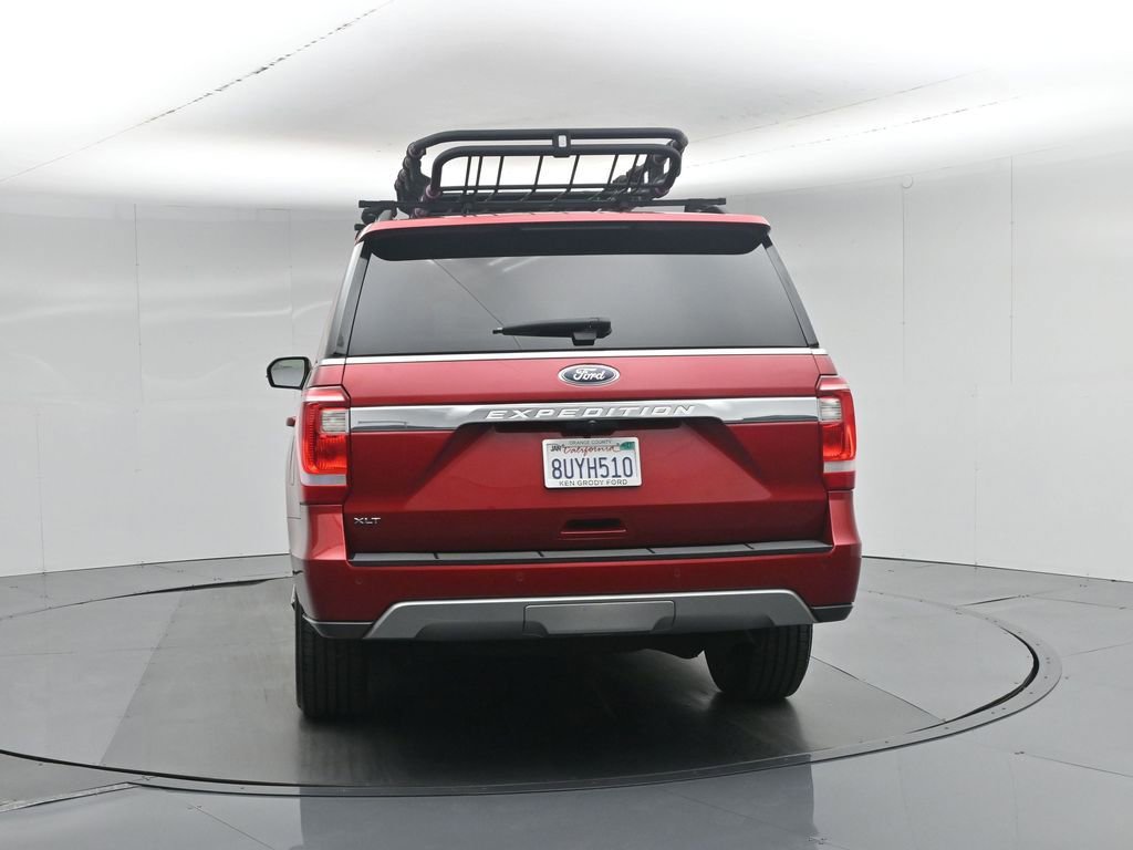 Certified 2020 Ford Expedition XLT w/ Equipment Group 202A image 32