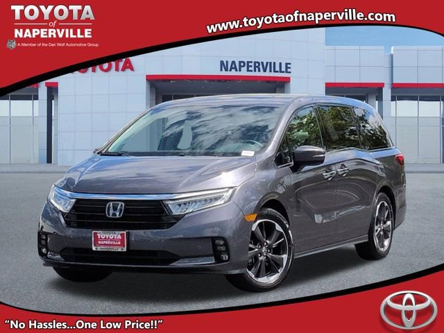 Used 2023 Honda Odyssey Elite