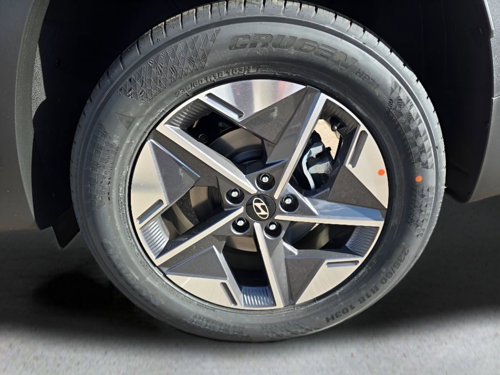 New 2026 Hyundai Tucson SEL image 11