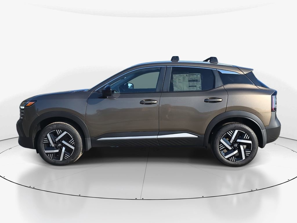 New 2026 Nissan Kicks SV w/ SV Premium Package image 8