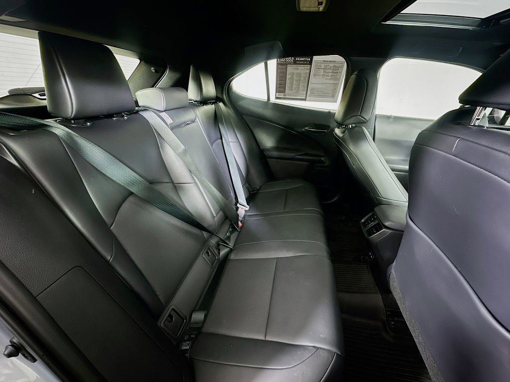 Used 2023 Lexus UX 250h FWD w/ Accessory Package (Z1) image 11