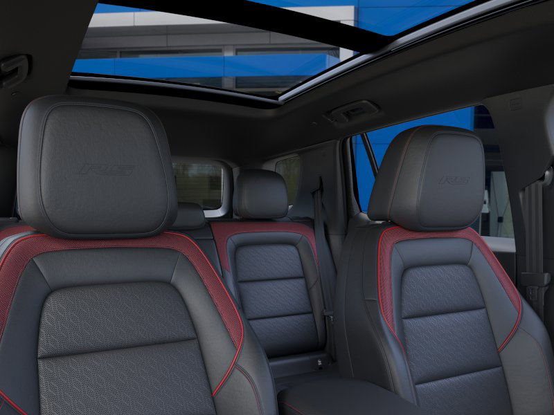 New 2026 Chevrolet Equinox RS w/ Convenience Package III image 53