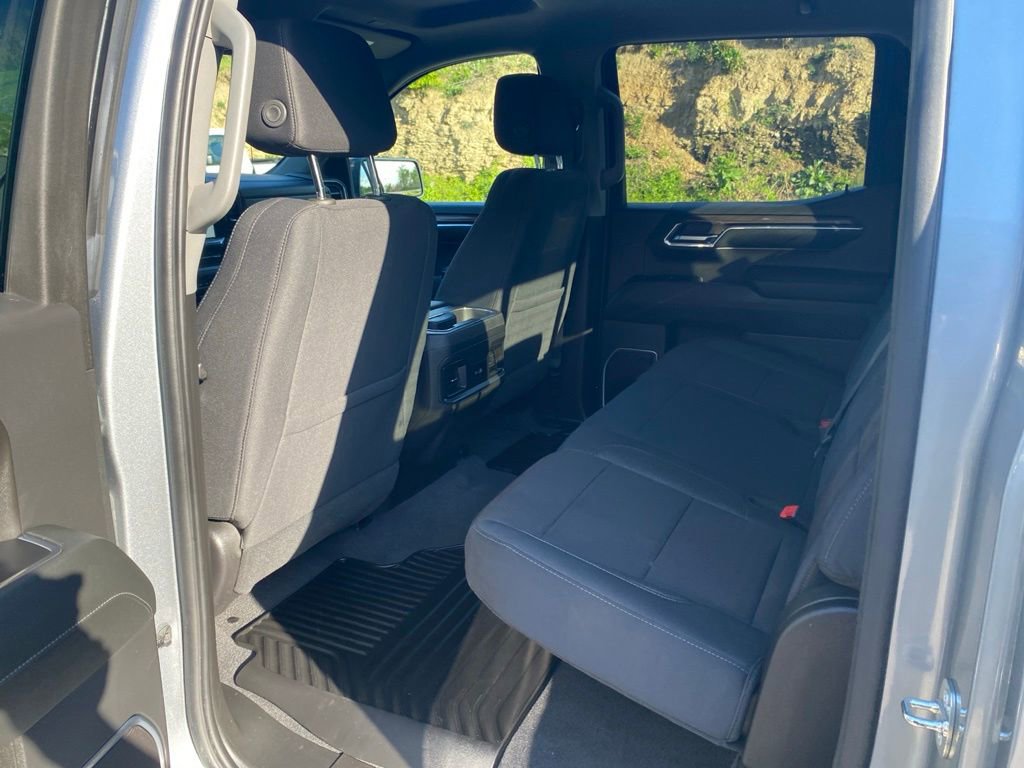 Used 2024 Chevrolet Silverado 1500 RST w/ Convenience Package II AWD/4WD image 13
