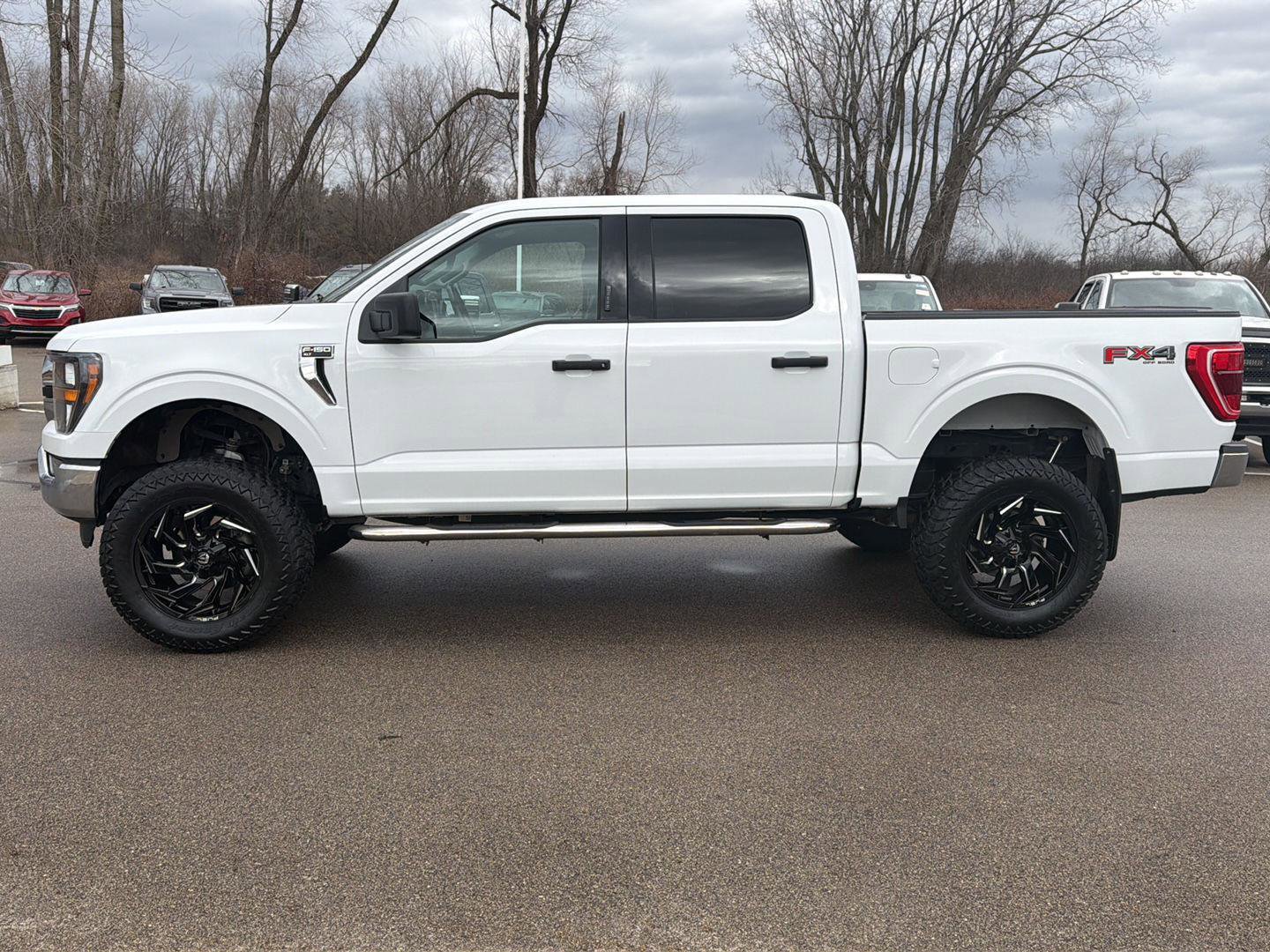 Used 2023 Ford F150 XLT w/ Equipment Group 301A Mid AWD/4WD image 2