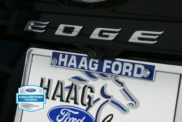 Certified 2022 Ford Edge SEL w/ Convenience Package AWD/4WD image 10