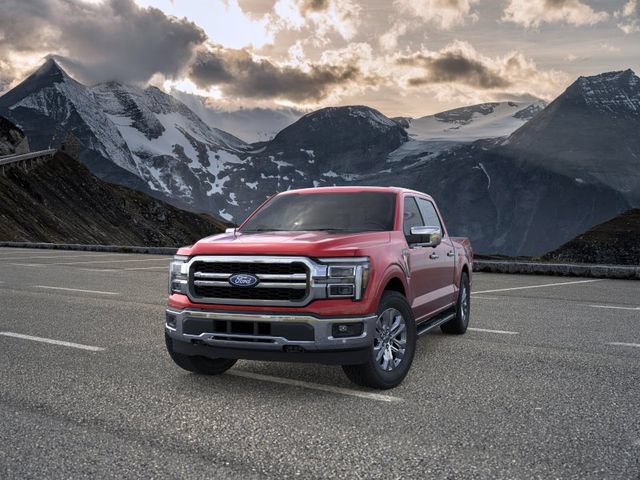 New 2026 Ford F150 Lariat w/ Equipment Group 501A Mid AWD/4WD image 2