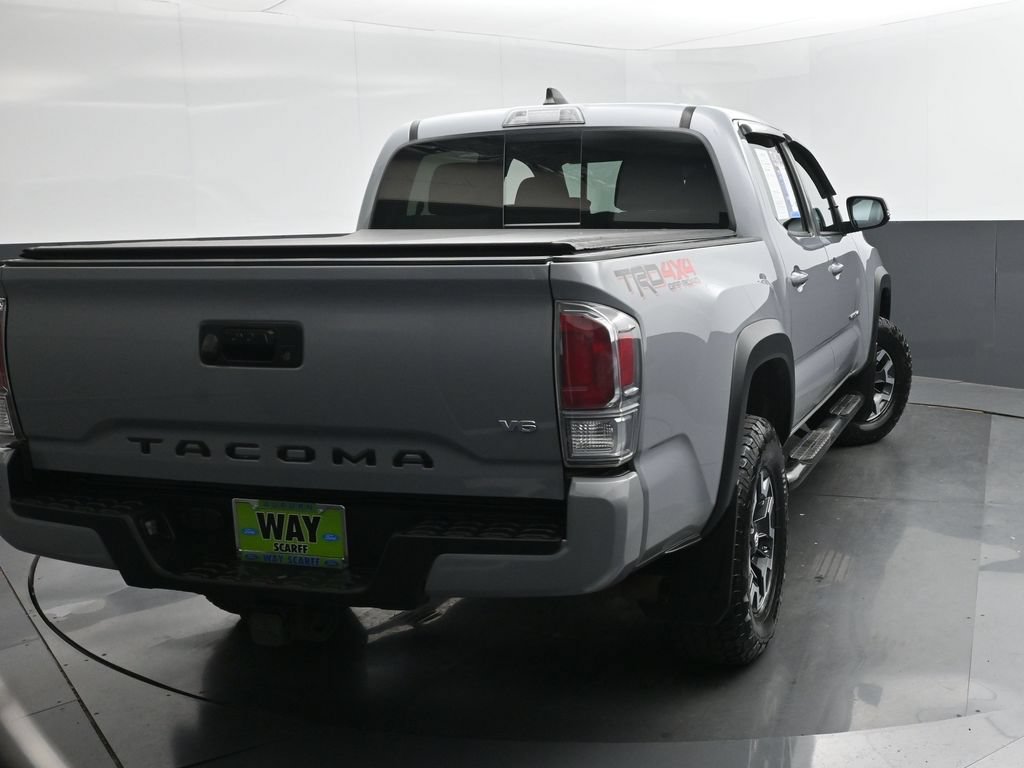Used 2021 Toyota Tacoma 4x4 Double Cab image 28