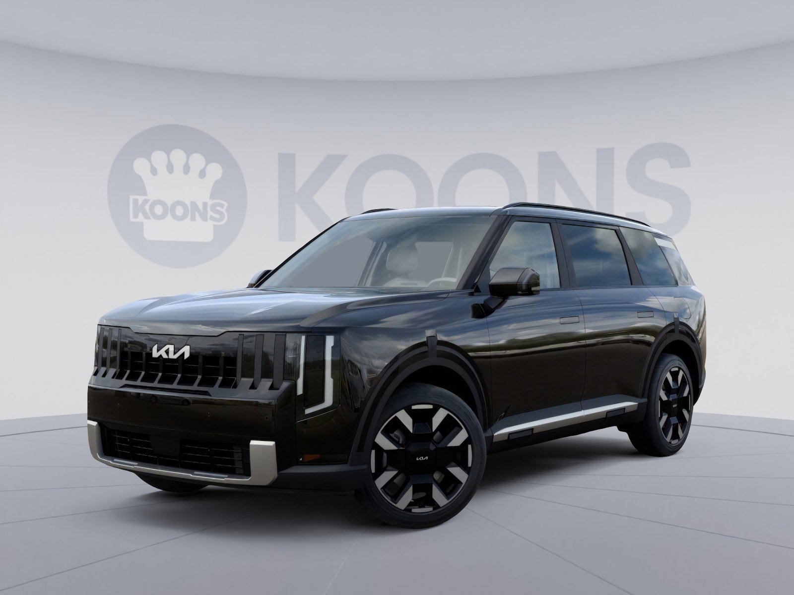 New 2027 Kia Telluride S image 1