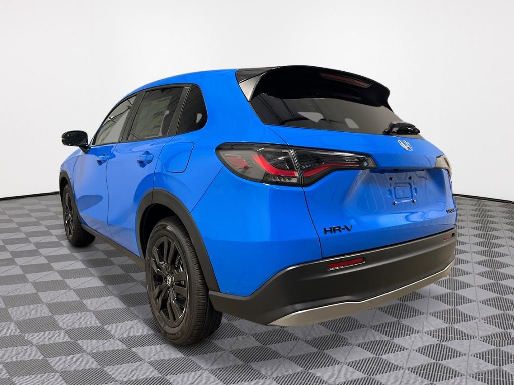New 2027 Honda HR-V Sport image 3