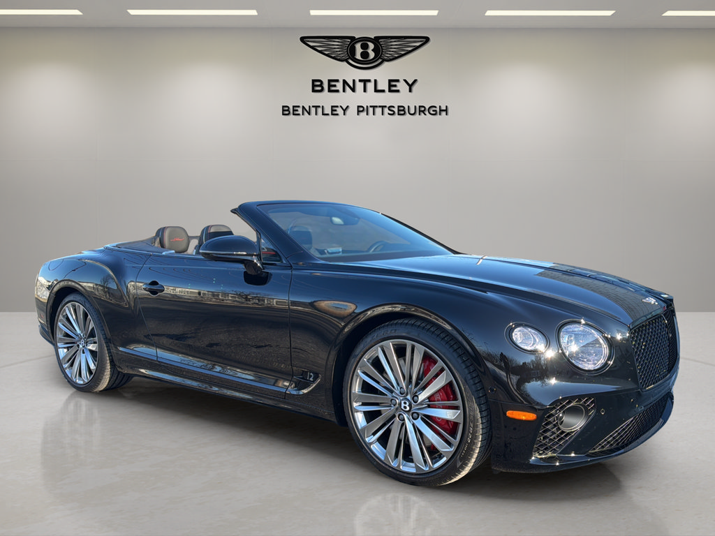 Used 2024 Bentley Continental GT Speed AWD/4WD image 9