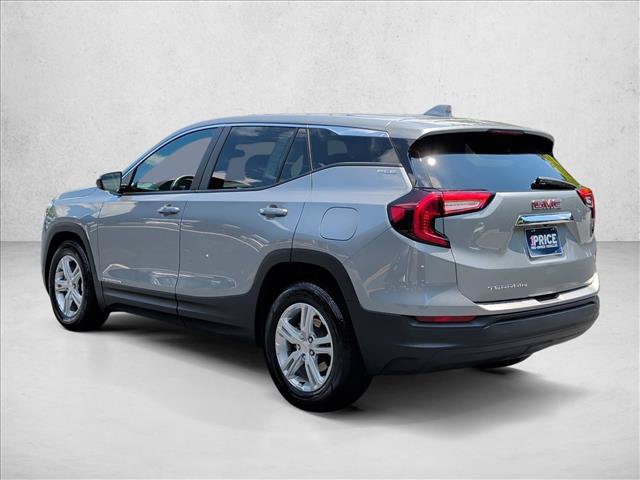 Used 2024 GMC Terrain SLE FWD image 7