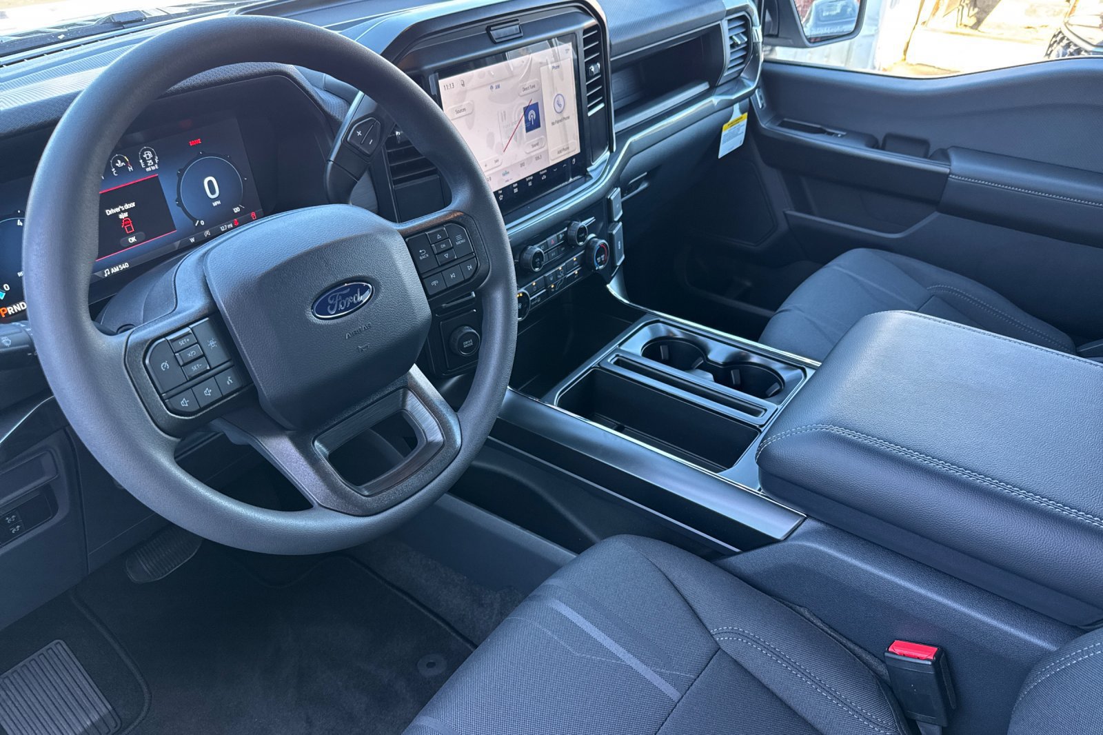 New 2026 Ford F150 STX w/ Equipment Group 200A RWD image 10