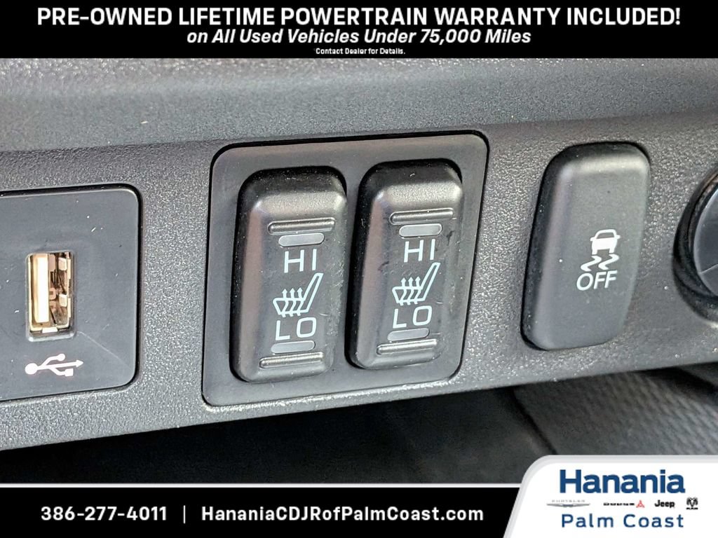 Used 2024 Mitsubishi Outlander Sport ES AWD/4WD image 19